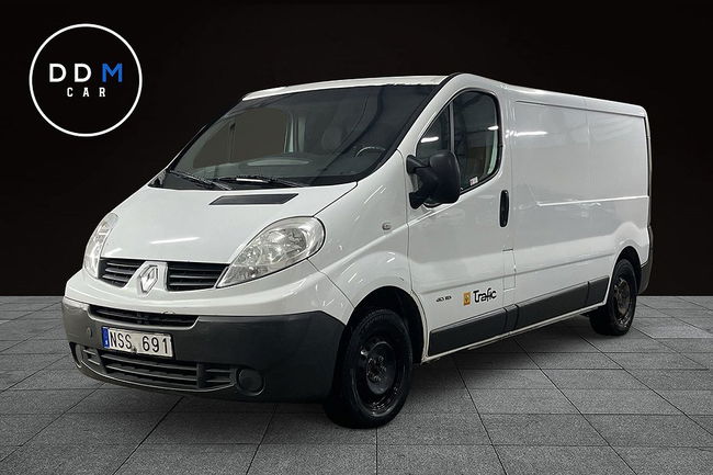 Renault Trafic 2011