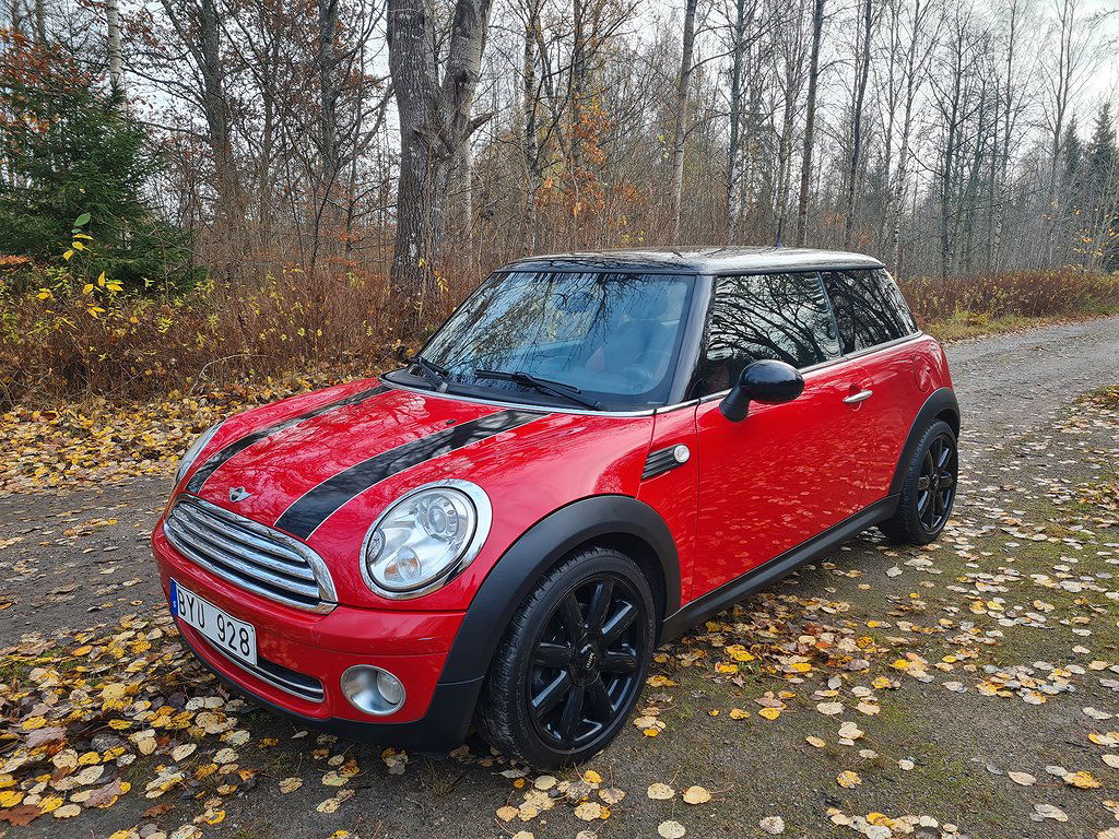 Mini Cooper 2009