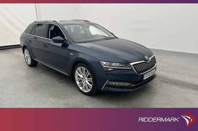 Skoda Superb 2020