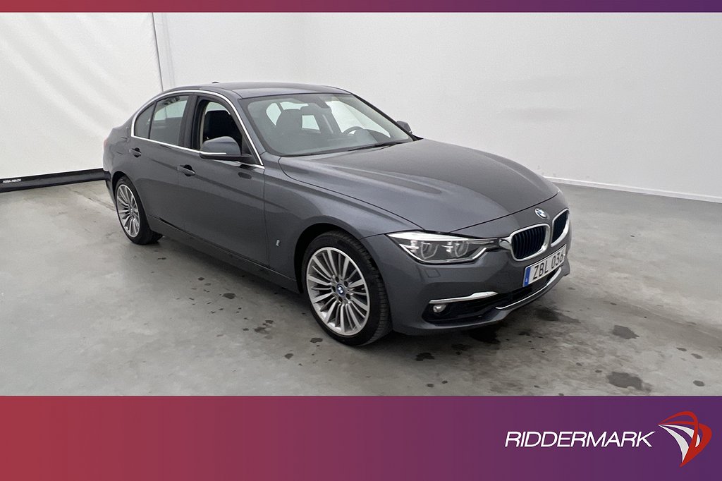 BMW 3 Series 330 2017