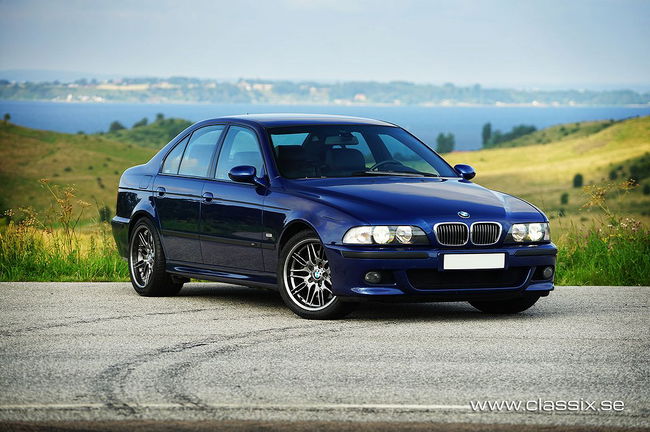 BMW M5 1999