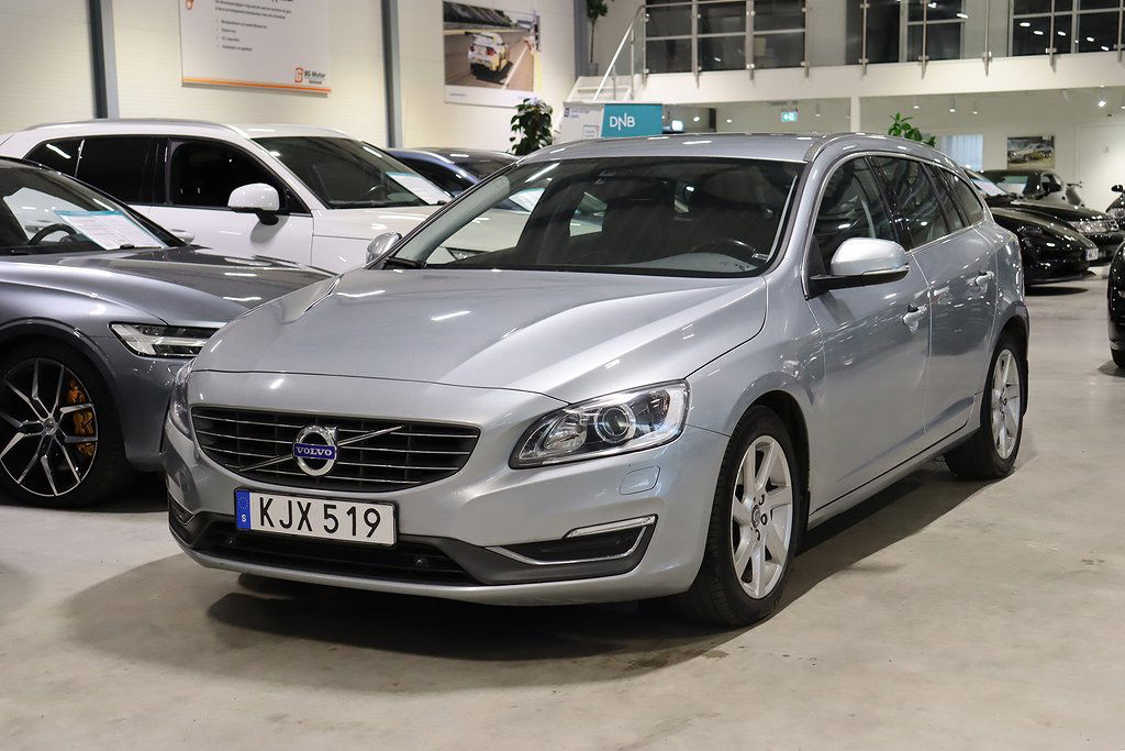 Volvo V60 2014