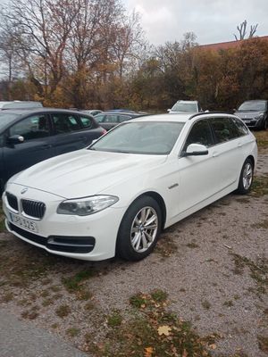 BMW 5 Series 520 2014