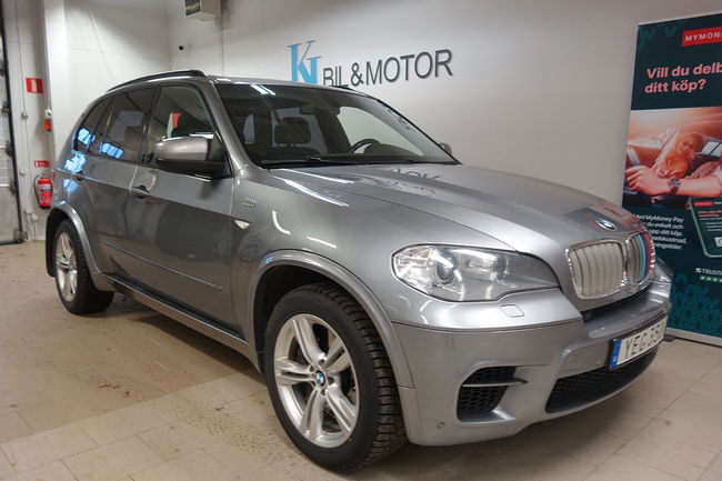 BMW X5 2013