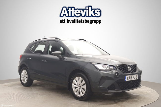 Seat Arona 2021