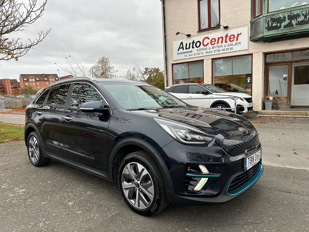 Kia Niro 2019