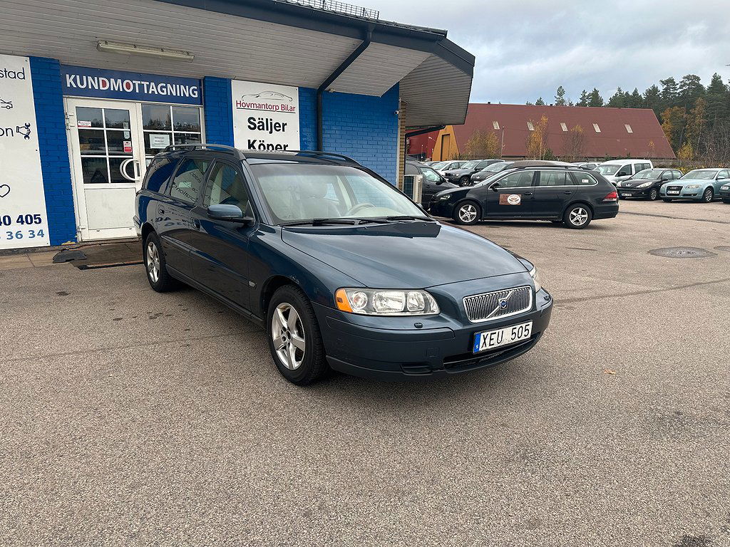 Volvo V70 2005