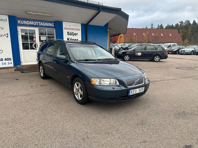 Volvo V70 2005