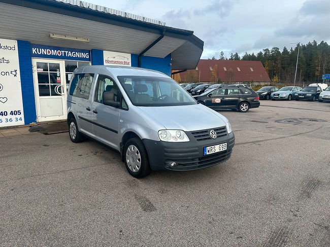 Volkswagen Caddy 2005