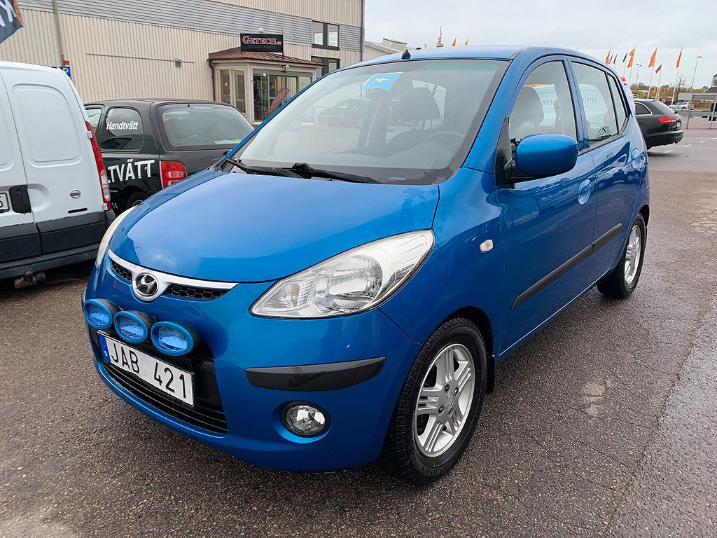 Hyundai i10 2008