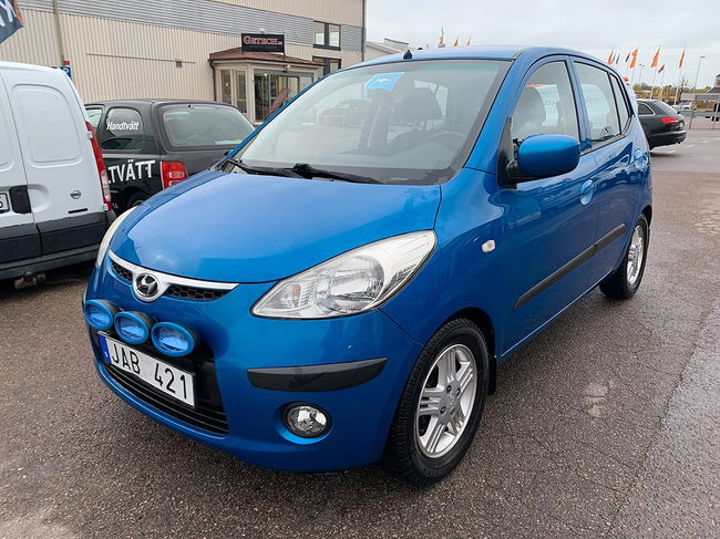 Hyundai i10 2008