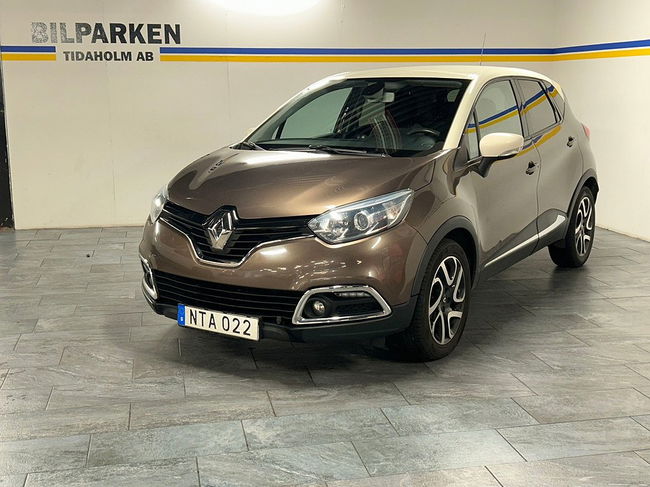 Renault Captur 2015