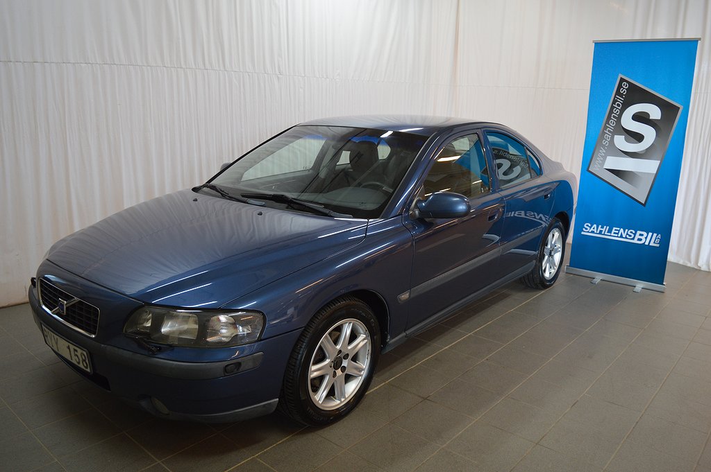 Volvo S60 2000