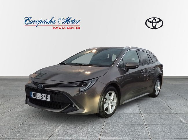 Toyota Corolla 2021