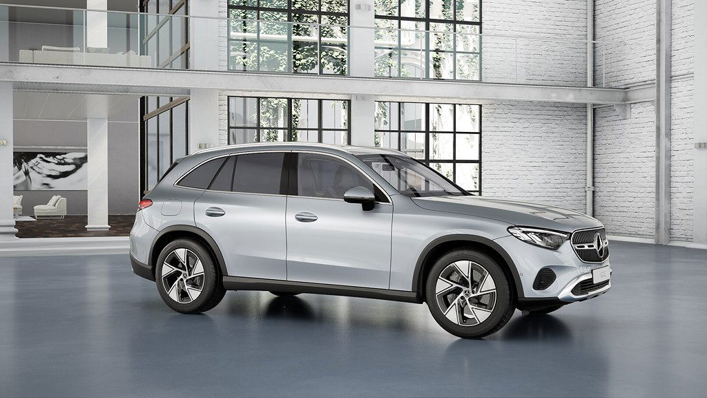 Mercedes-Benz GLC 2023