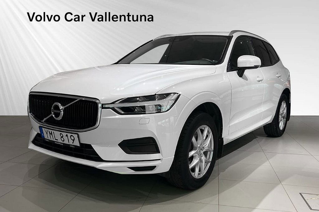 Volvo XC60 2018