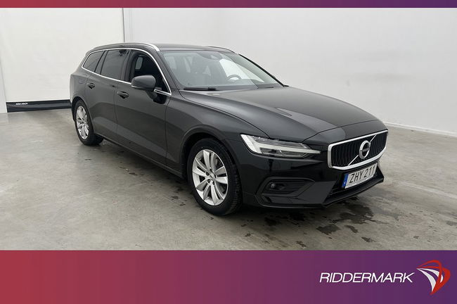 Volvo V60 2018