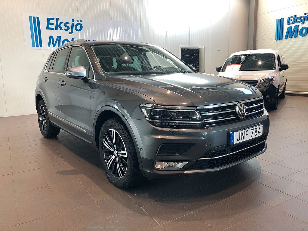 Volkswagen Tiguan 2016