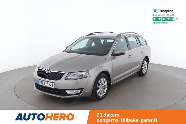 Skoda Octavia 2014