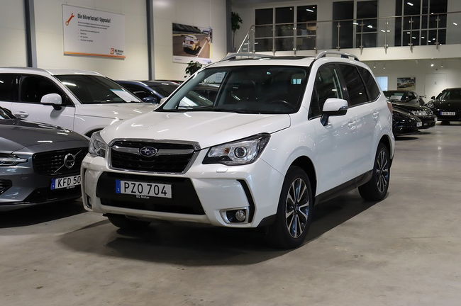 Subaru Forester 2018