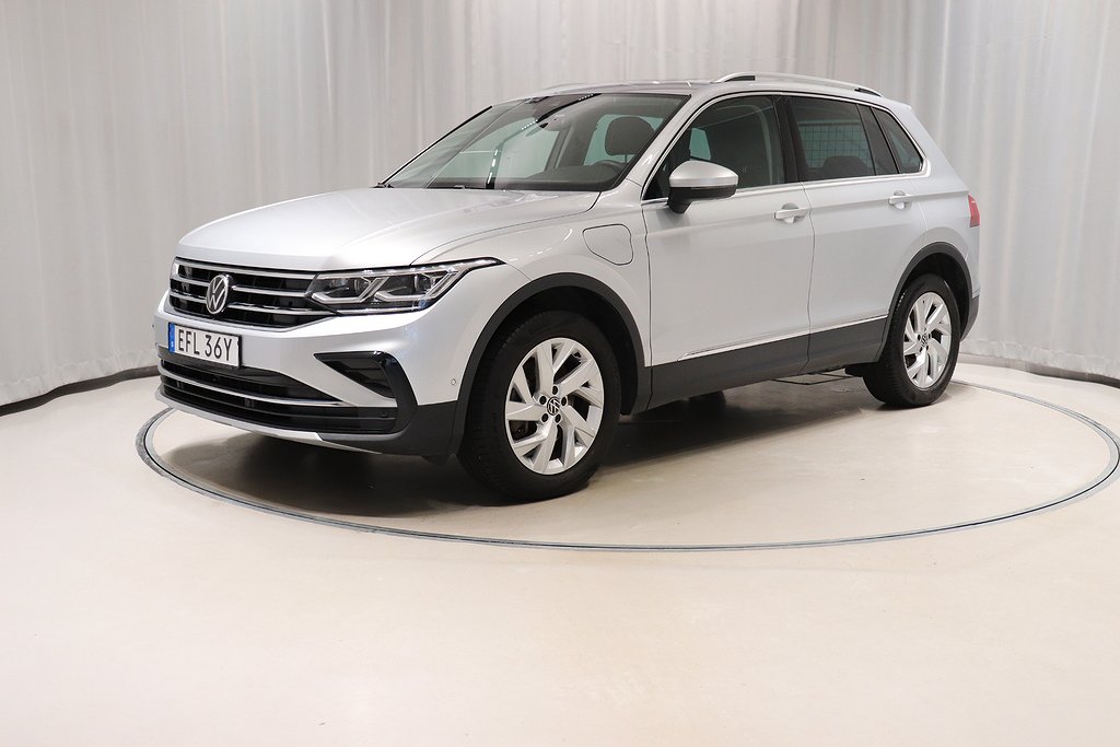 Volkswagen Tiguan 2021