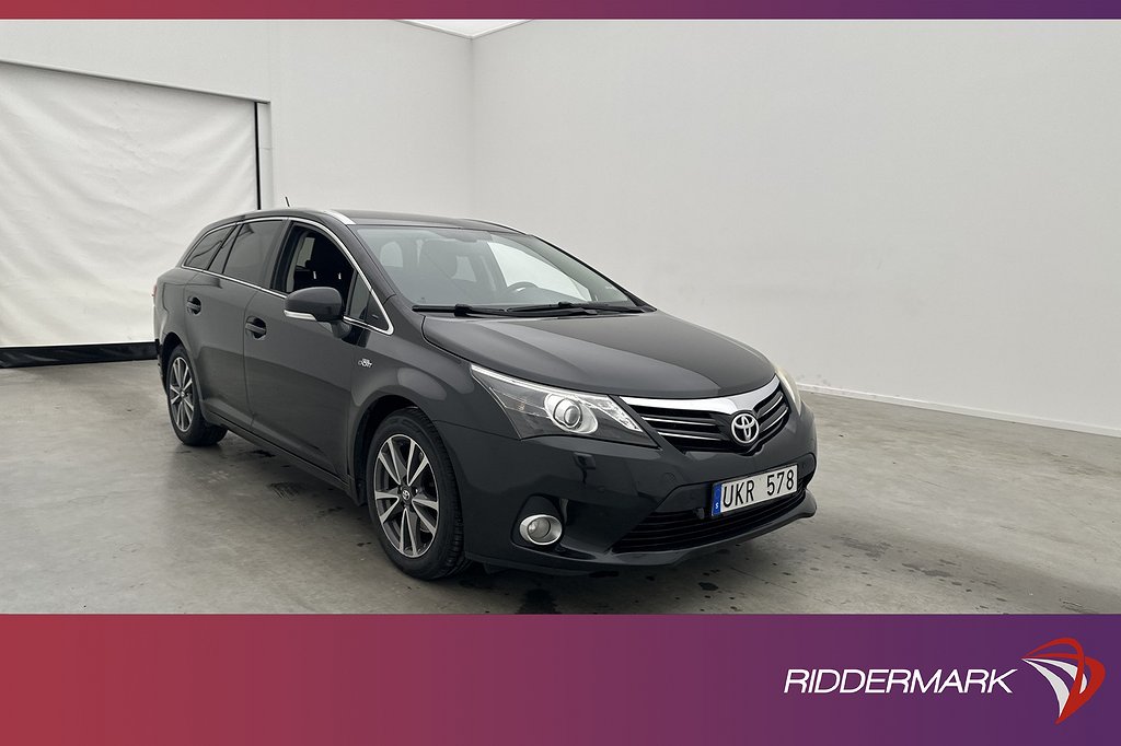 Toyota Avensis 2012