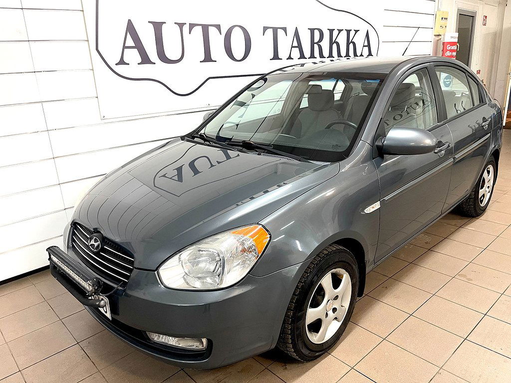 Hyundai Accent 2006