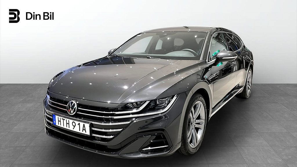 Volkswagen Arteon 2020