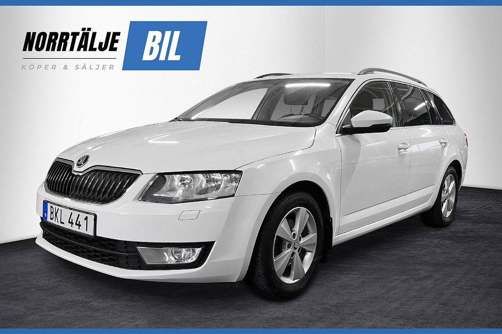 Skoda Octavia 2016