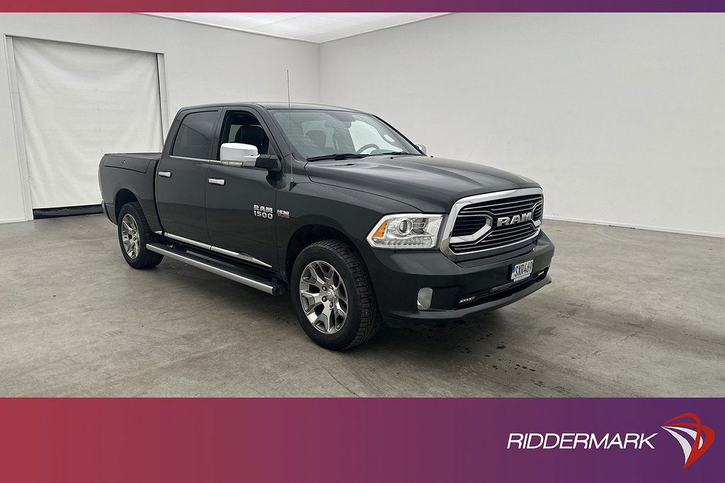 Dodge RAM 2018