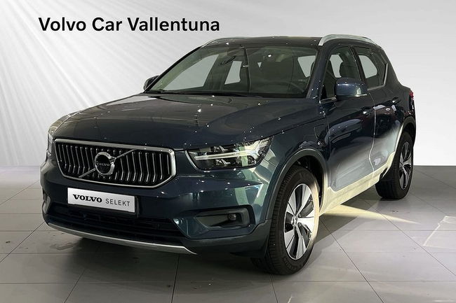 Volvo XC40 2021