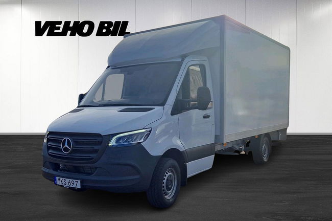 Mercedes-Benz Sprinter 2023