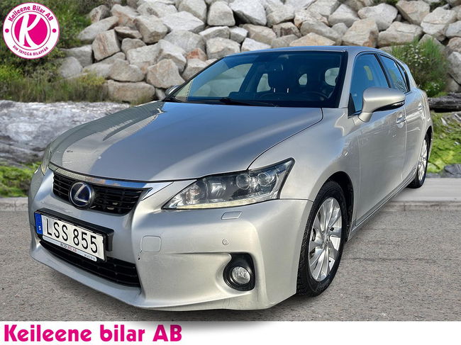 Lexus CT 2011