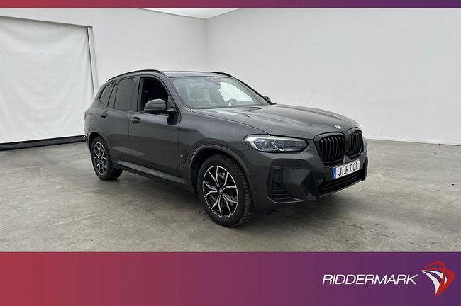 BMW X3 2023