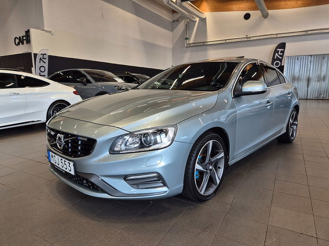 Volvo S60 2015