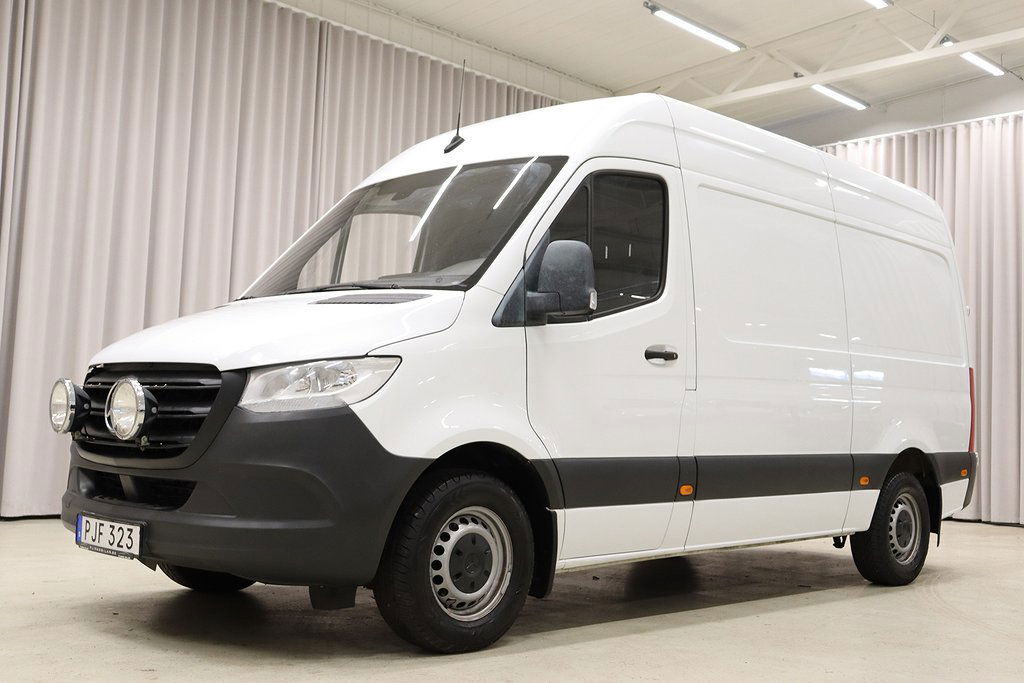 Mercedes-Benz Sprinter 2018