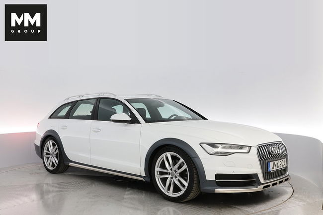 Audi A6 2015