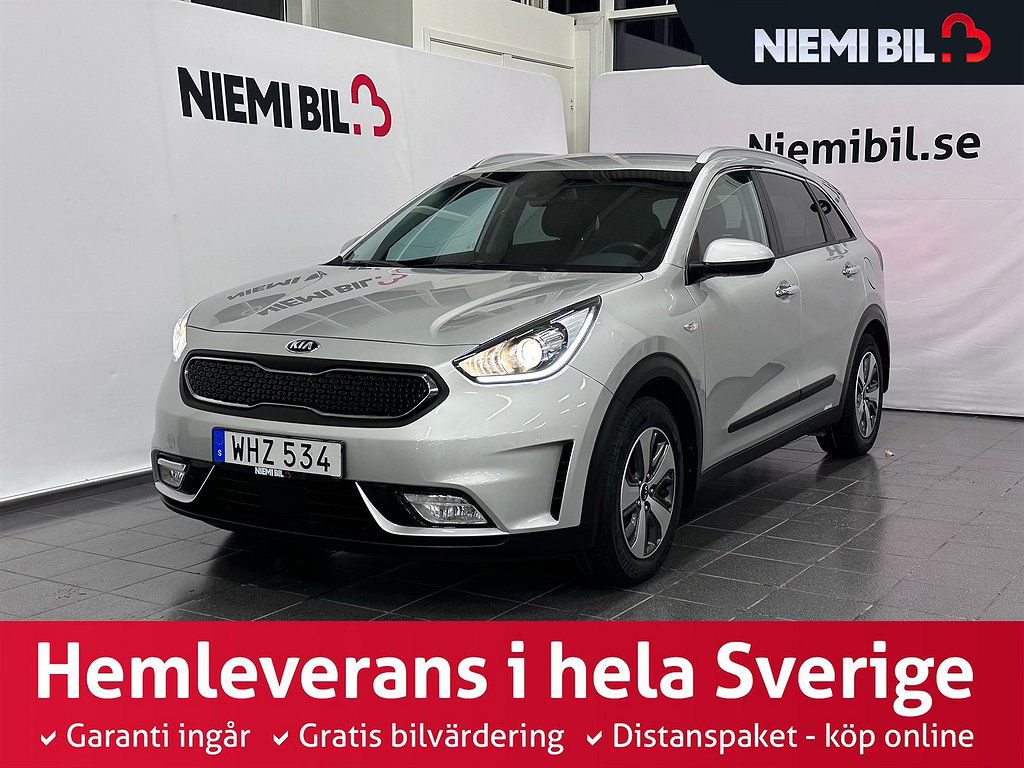 Kia Niro 2017