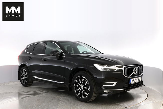 Volvo XC60 2018