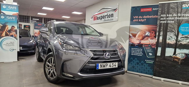 Lexus NX 2015