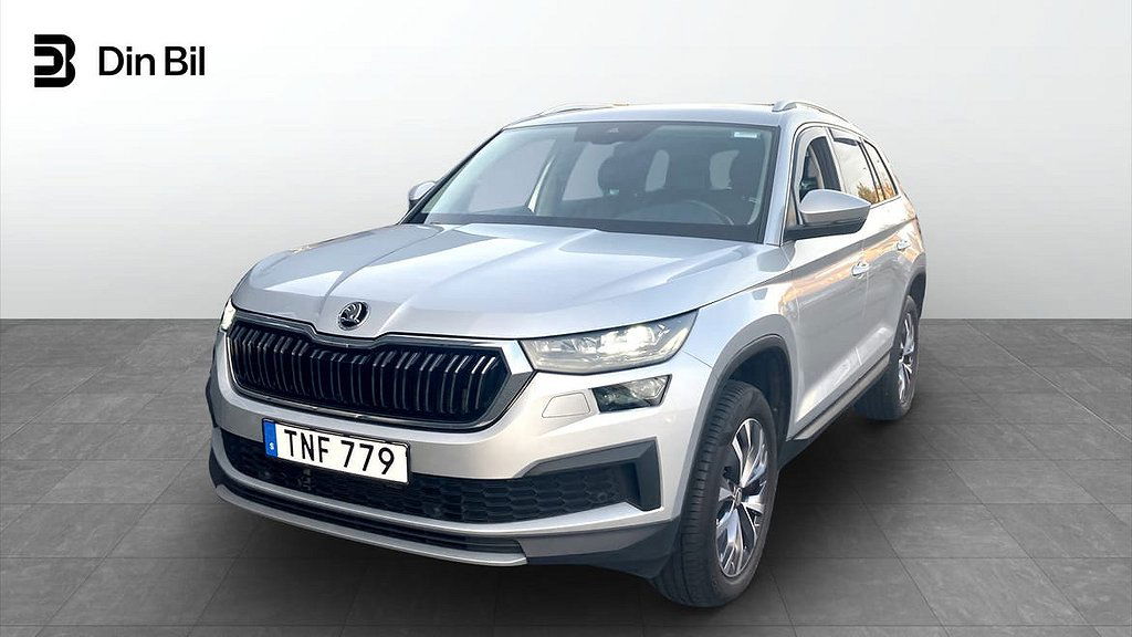 Skoda Kodiaq 2022