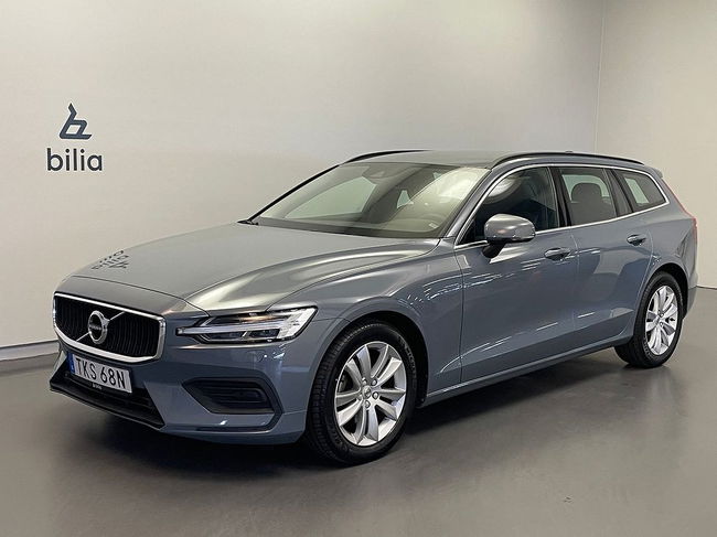 Volvo V60 2021