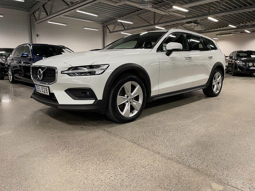 Volvo V60 2021