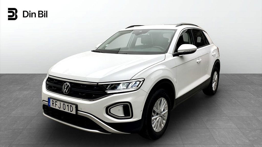 Volkswagen T-ROC 2023