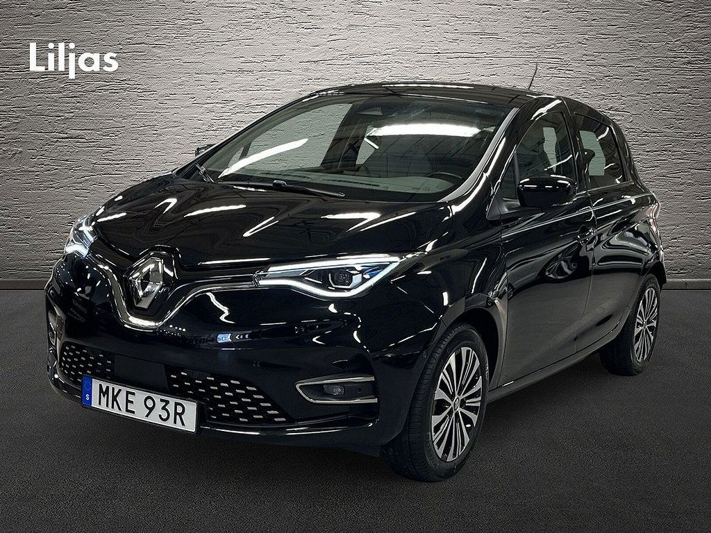 Renault Zoe 2021