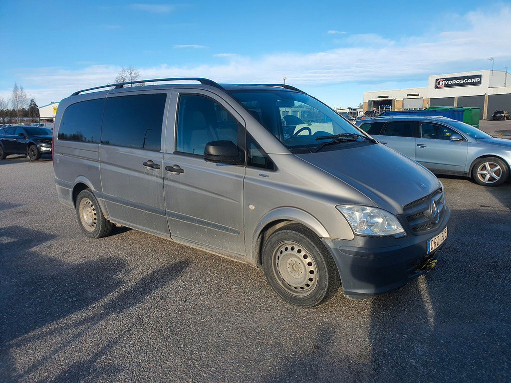 Mercedes-Benz Vito 2011