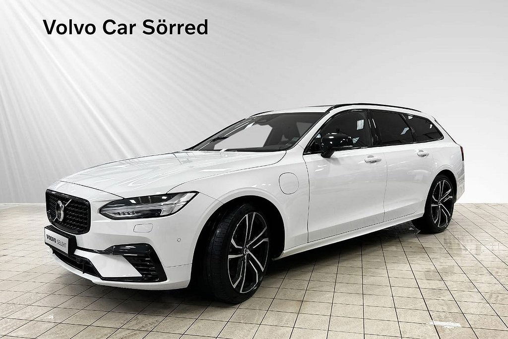 Volvo V90 2021