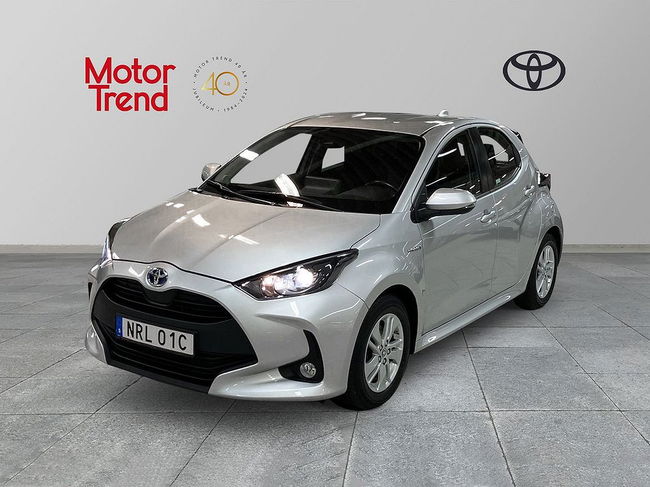 Toyota Yaris 2020