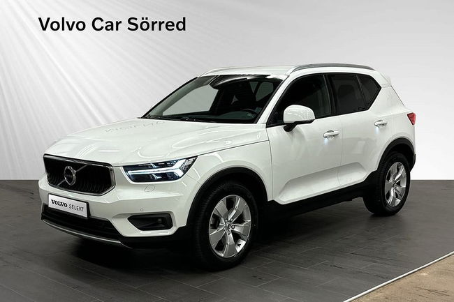 Volvo XC40 2021