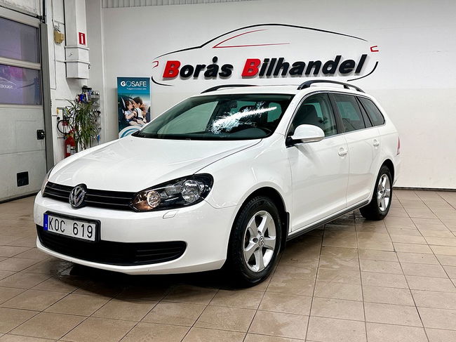 Volkswagen Golf 2009